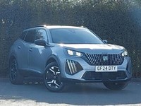 2024 Peugeot 2008 1.2 PureTech 130 Allure 5dr EAT8 SUV Petrol Automatic