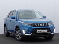 2023 Suzuki Vitara 1.4 Boosterjet 48V Hybrid SZ-T 5dr SUV Petrol Manual