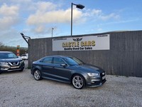 2015 Audi A3 TDI S line SALOON Diesel Manual