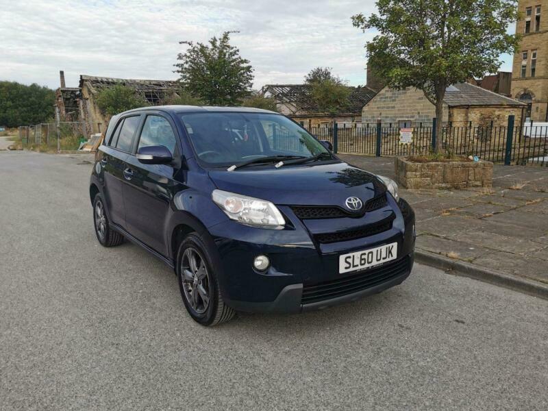 Toyota urban cruiser 2010