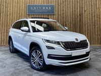 2019 Skoda Kodiaq TDI Laurin & Klement SUV Diesel Automatic