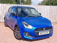 2023 Suzuki Swift 1.2 Dualjet 83 12V Hybrid SZ5 5dr Auto Hatchback Petrol Automa
