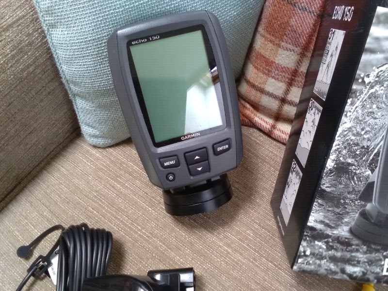 Garmin Fish Finder for sale in UK View 17 bargains