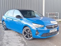 2022 Vauxhall Corsa 1.2 Turbo Ultimate 5dr Auto Hatchback Petrol Automatic