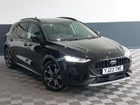 2023 Ford Focus 1.0 EcoBoost Hybrid mHEV Active X 5dr Auto Hatchback Petrol Auto
