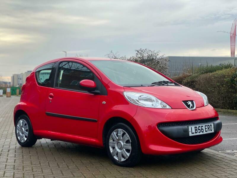 Peugeot 107 2006
