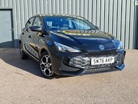 2026 MG MG3 1.5 SE 5dr HATCHBACK PETROL Manual