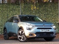 2022 Citroen C4 1.2 PureTech [130] C-Series Edition 5dr Hatchback Petrol Manual