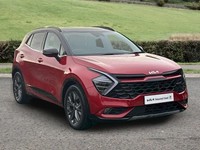 KIA SPORTAGE 1.6T GDi HEV GT-Line S 5dr Auto