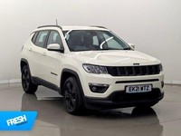 2021 Jeep Compass T MultiAirII Night Eagle SUV Petrol Manual