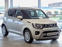 2021 Suzuki Ignis 1.2 Dualjet 12V Hybrid SZ3 5dr HATCHBACK PETROL Manual