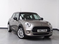 2017 MINI Hatch 1.5 Cooper 5dr Hatchback Petrol Manual