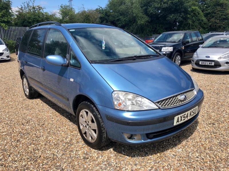 Ford galaxy 2004