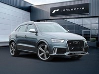 2014 Audi RS 2.5 TFSI SUV 5dr Petrol S Tronic quattro Euro 5 (s/s) (310 ps) ***F