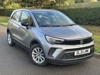 2021 Vauxhall Crossland SE SUV Petrol Manual