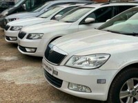 2013 63 Skoda Octavia 2.0TDi CR 4x4 EX POLICE DOG VAN K9 UNIT KENNELS AIRCON FAN