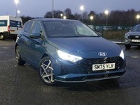 2025 Hyundai i20 1.0T GDi Ultimate 5dr HATCHBACK PETROL Manual