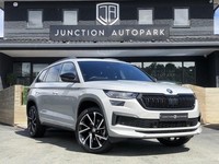 2022 Skoda Kodiaq TSI ACT SportLine SUV Petrol Automatic