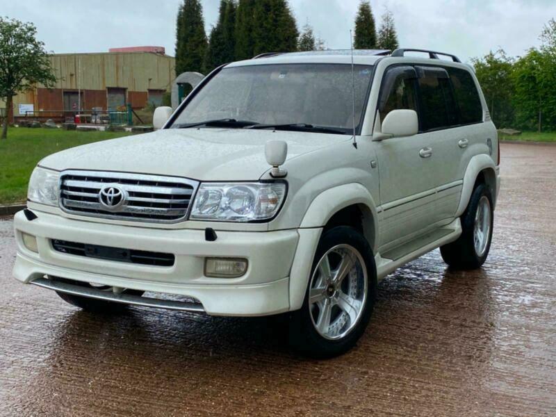 Toyota Land Cruiser 4.7 V8 in Exhall, West Midlands Gumtree