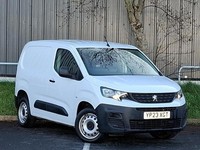 2023 Peugeot Partner 1000 1.5 BlueHDi 100 Professional Premium + Van Van Diesel 