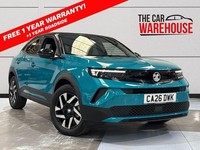 2026 Vauxhall Mokka 1.2 Turbo 136 Griffin 5dr Manual Hatchback Petrol Manual