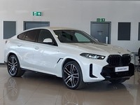 2024 BMW X6 xDrive40i MHT M Sport 5dr Step Auto [Tech/Pro Pk] SUV Petrol Automat