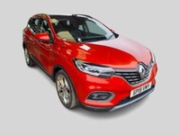 2019 Renault Kadjar TCe GT Line SUV Petrol Manual