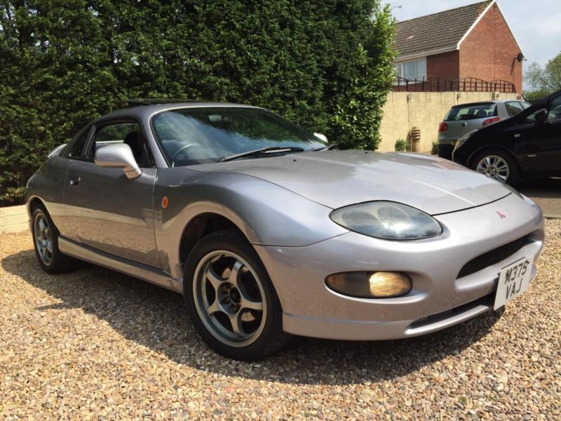 Mitsubishi fto 1995