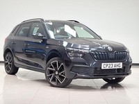 2023 Skoda Kamiq 1.0 TSI 110 Monte Carlo 5dr HATCHBACK PETROL Manual