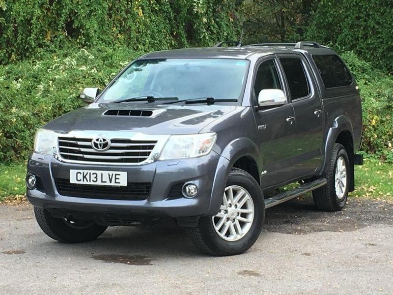 Toyota hi lux