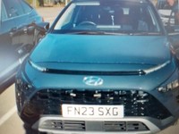 2023 Hyundai BAYON 1.0 TGDi 48V MHEV Premium 5dr Hatchback Petrol Manual