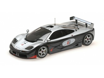 1/18 McLAREN F1 GTR ADRENALINE PROGRAM MODELLINO