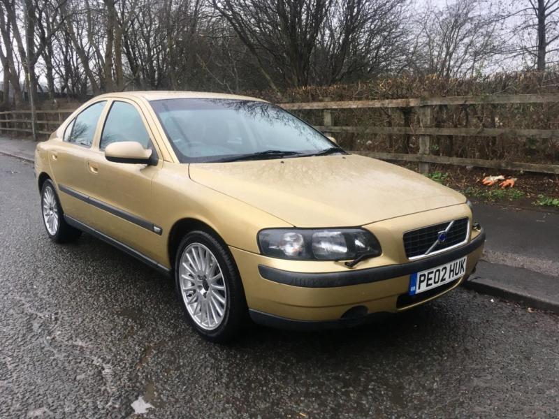 Volvo s60 turbo