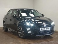 2025 Peugeot 208 1.2 PureTech 100 Style 5dr HATCHBACK PETROL Manual