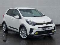 2018 Kia Picanto 1.25 X-Line 5dr Hatchback Petrol Manual