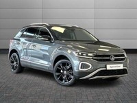 2022 Volkswagen T-Roc Mark 1 Facelift (2022) 1.0 TSI Style 110PS MANUAL Hatchbac