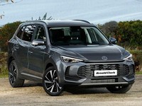 2026 MG Zs 1.5 Hybrid+ Trophy 5dr Auto Hatchback Hybrid Automatic