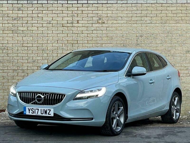 Вольво v40 d2