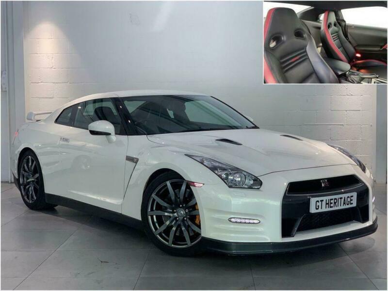 Nissan gtr stage 3