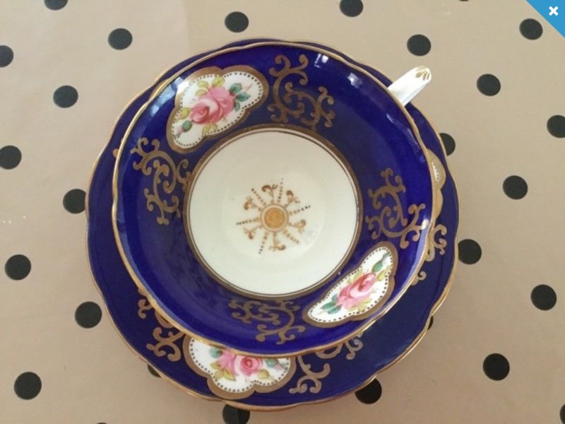 Vintage China Plates for sale in UK 105 used Vintage China Plates