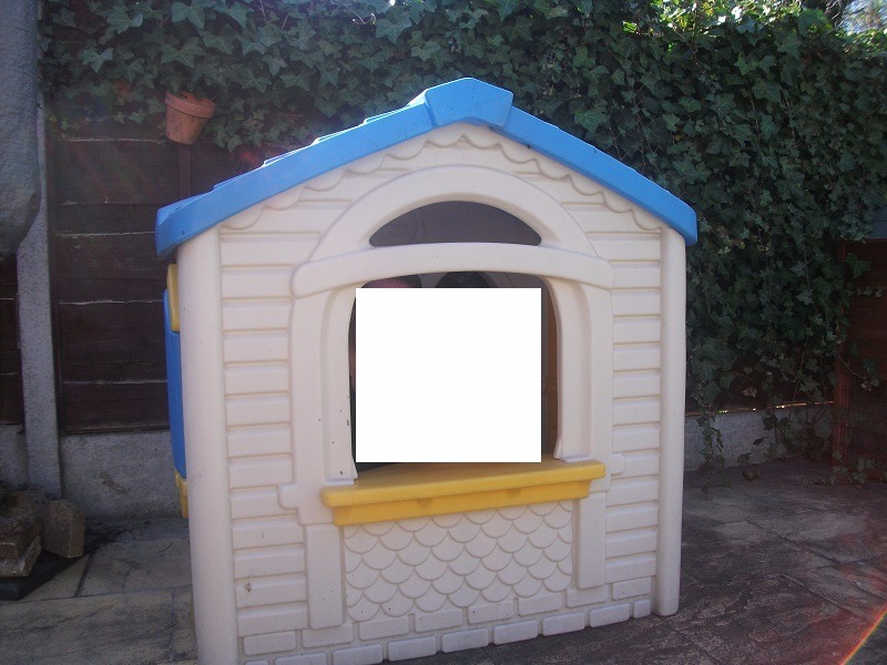 Kids Plastic Playhouse in Heald Green, Manchester Gumtree