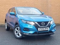 2019 Nissan Qashqai 1.5 dCi 115 Acenta Premium 5dr HATCHBACK DIESEL Manual