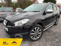 Nissan Qashqai DCI TEKNA