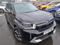 2025 Citroen C3 Aircross 1.2 Turbo Plus 5dr Hatchback Petrol Manual