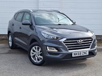2018 Hyundai TUCSON 1.6 GDi SE Nav 5dr 2WD SUV Petrol Manual