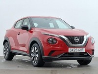 2025 Nissan Juke 1.0 DiG-T Acenta Premium 5dr Hatchback Petrol Manual