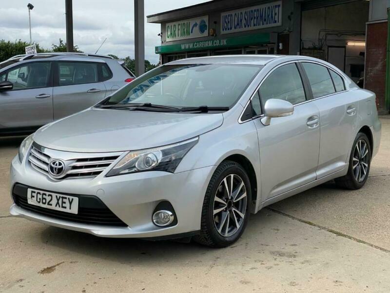 Toyota avensis drom