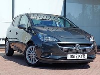 2017 Vauxhall Corsa 1.4 [75] SE 5dr Hatchback Petrol Manual