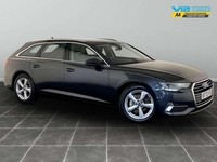 2022 Audi A6 Avant 2.0 TFSI 40 Sport S Tronic Euro 6 (s/s) 5dr Automatic Estate 