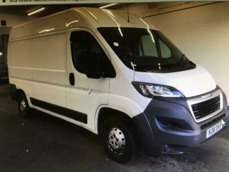 Peugeot boxer 1 43